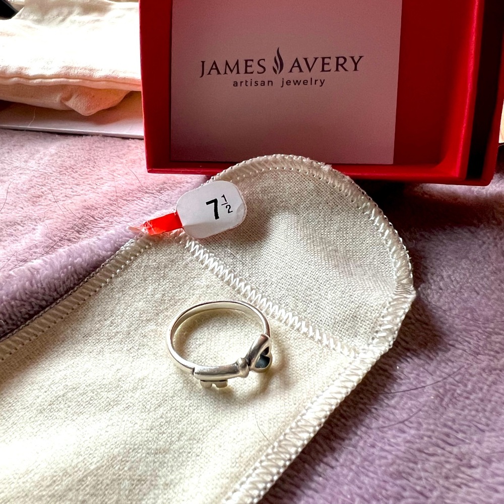 ‼️James Avery Ring‼️